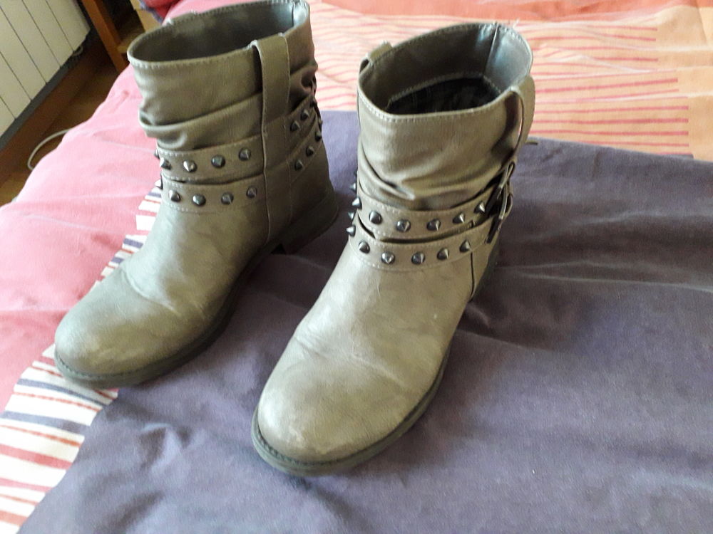 BOTTINE BONOBO - femme - 38 - Chaussures