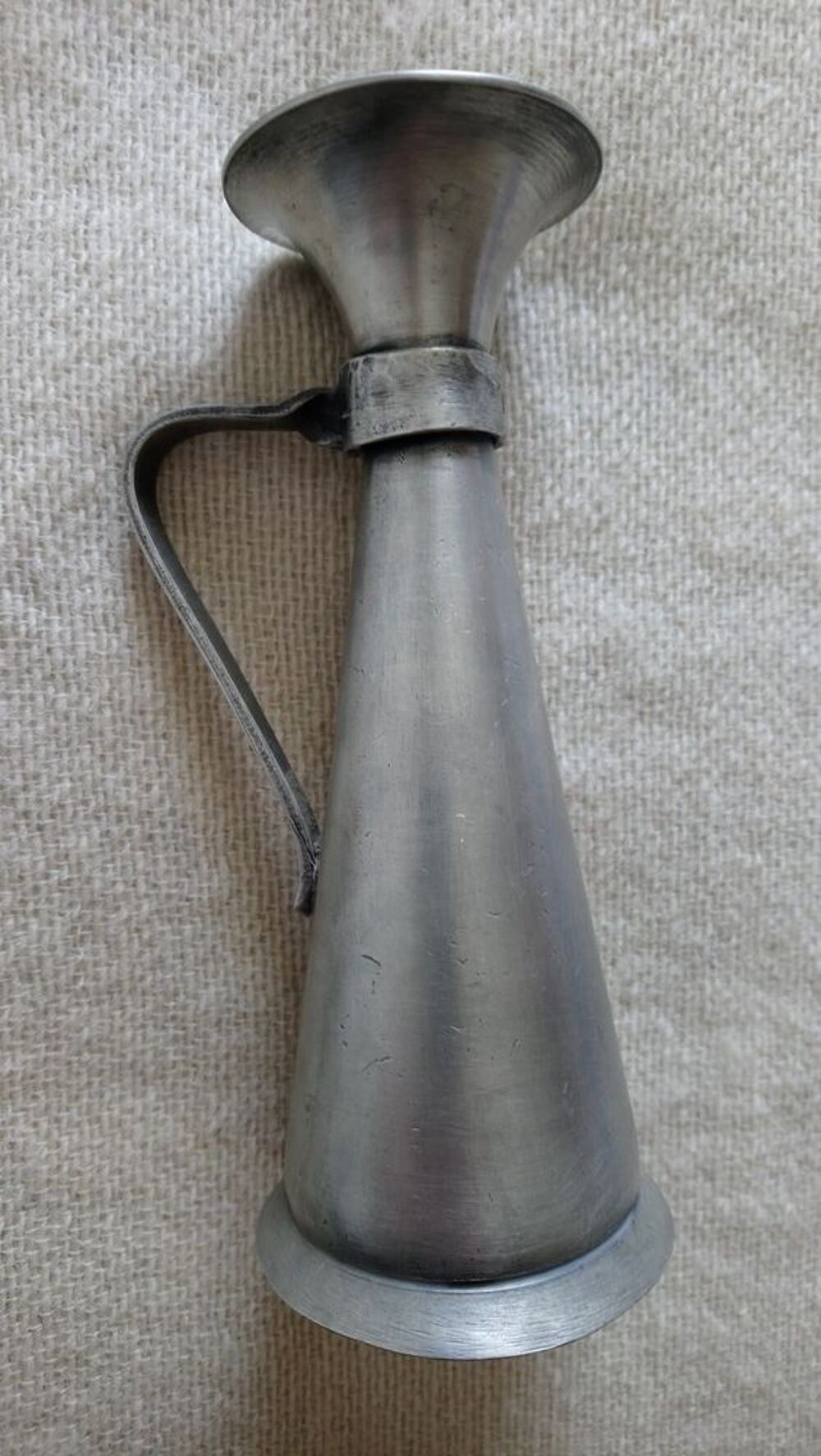 Vase en &eacute;tain JAG Décoration