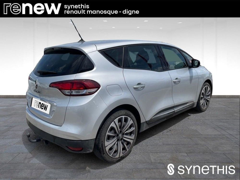 Scenic IV Scenic Blue dCi 120 EDC - 21 Business 2021 occasion 04100 Manosque