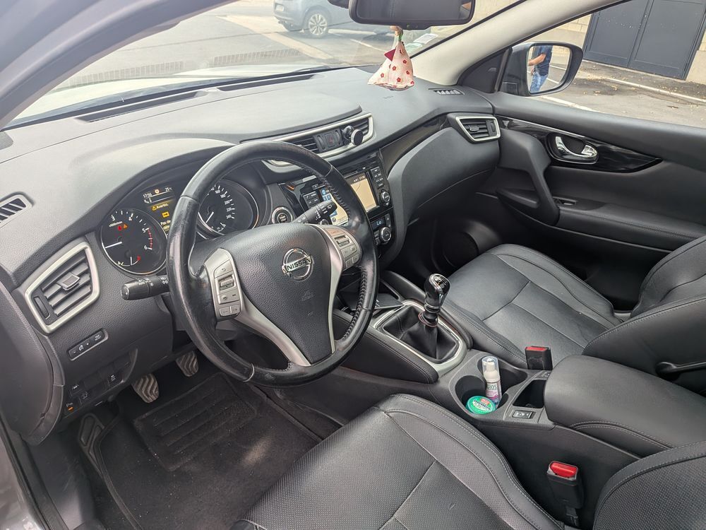 Qashqai +2 Qashqai 1.6 dCi 130 Tekna 2016 occasion 51100 Reims
