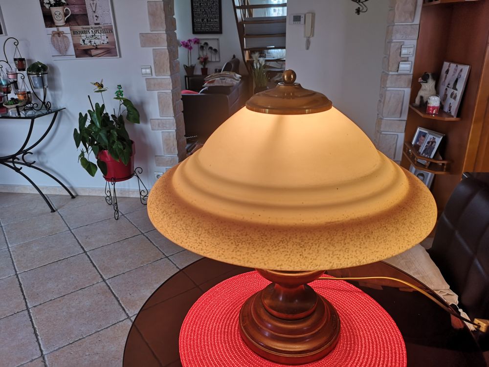 LAMPE Décoration