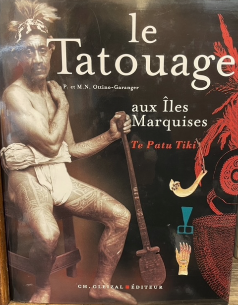 Tatouage îles Marquises 1500 La Seyne-sur-Mer (83)