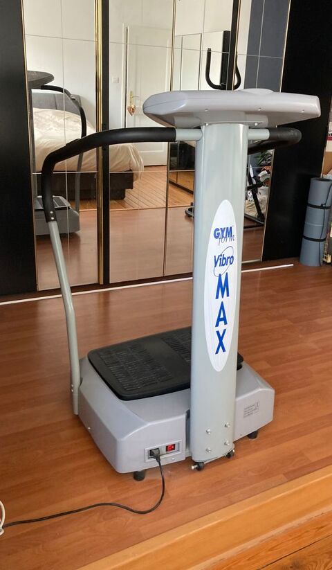 Vibro max 110 Strasbourg (67)