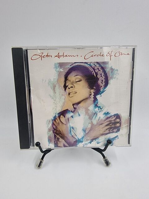 CD de musique Oleta Adams : Circle of One avec boite 2 Vulbens (74)