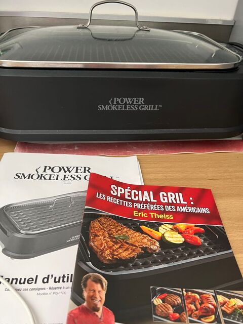 Barbecue toute l anne 80 Notre-Dame-d'O (37)