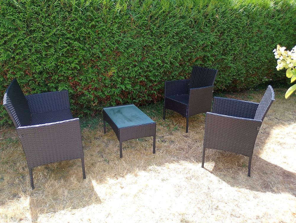 Salon de jardin Jardin