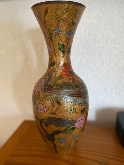 vase émaillé 30 Mandres-les-Roses (94)