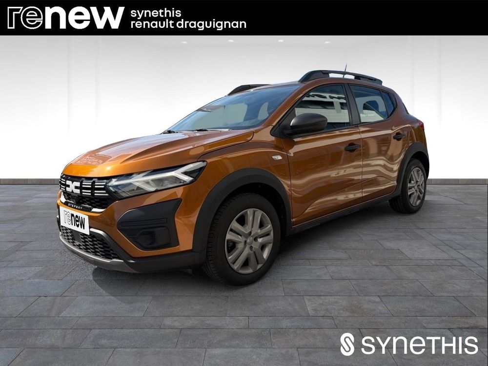 Sandero ECO-G 100 Stepway Essential 2024 occasion 83300 Draguignan