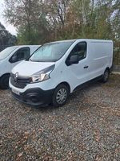 Trafic TRAFIC CA L1H1 1000 KG DCI 125 ENERGY E6 GRAND CONFORT 2018 occasion 44860 Pont-Saint-Martin