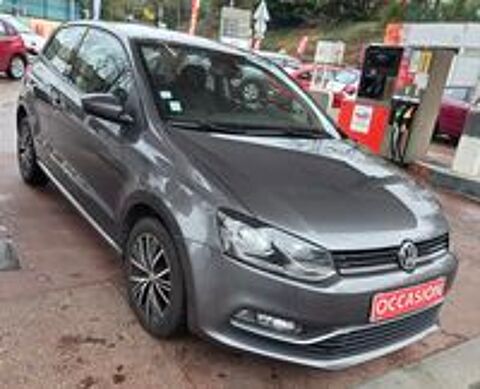 Polo 1.2 TSI 90 BMT S&eacute;rie Sp&eacute;ciale Allstar 2016 occasion 69130 &Eacute;cully
