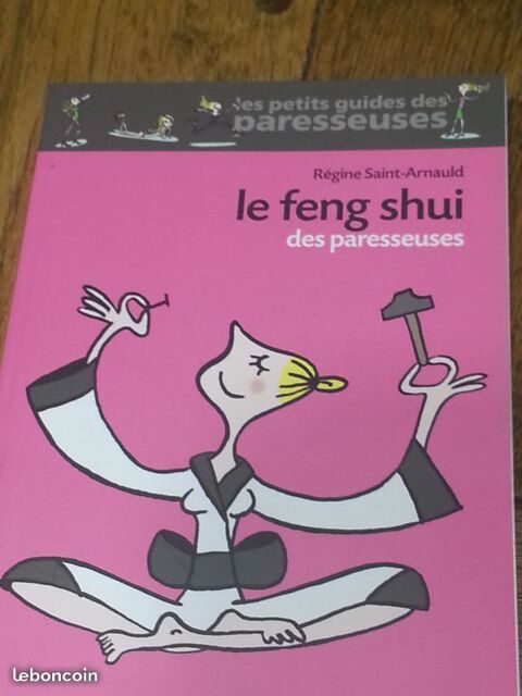 Livre de Feng Shui / NEUF 8 Bretignolles-sur-Mer (85)