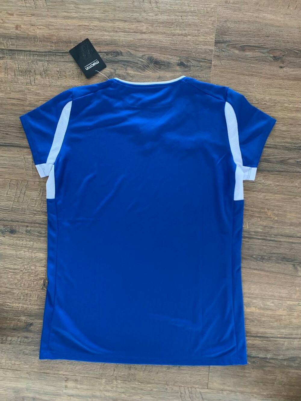Tee shirt homme " Macron " Vêtements