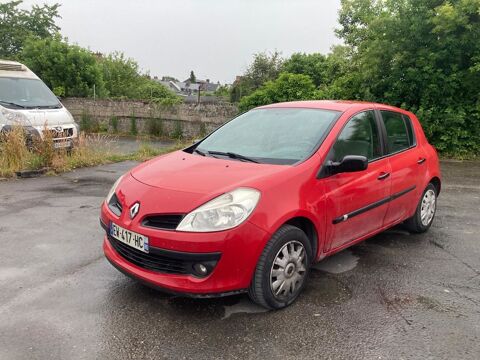 Renault clio iii Clio 1.5 dCi 70 Confort Dynamique