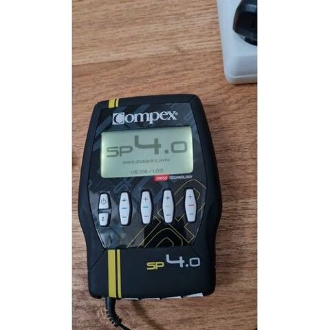 Compex Sp 4.0 390 �pierre (73)