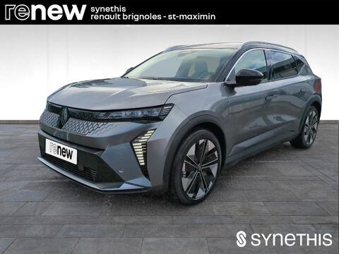 Renault Scenic E-Tech TECHNO 220 CH GRANDE AUTONOMIE -24 2025 occasion Brignoles 83170