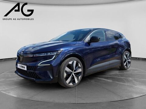 Renault M&eacute;gane Megane E-Tech EV60 220 ch optimum charge Techno 2023 occasion Wadelincourt 08200