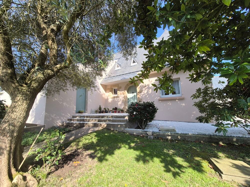 Vente Maison Maison familiale avec jardin clos dans un quartier calme Lorient