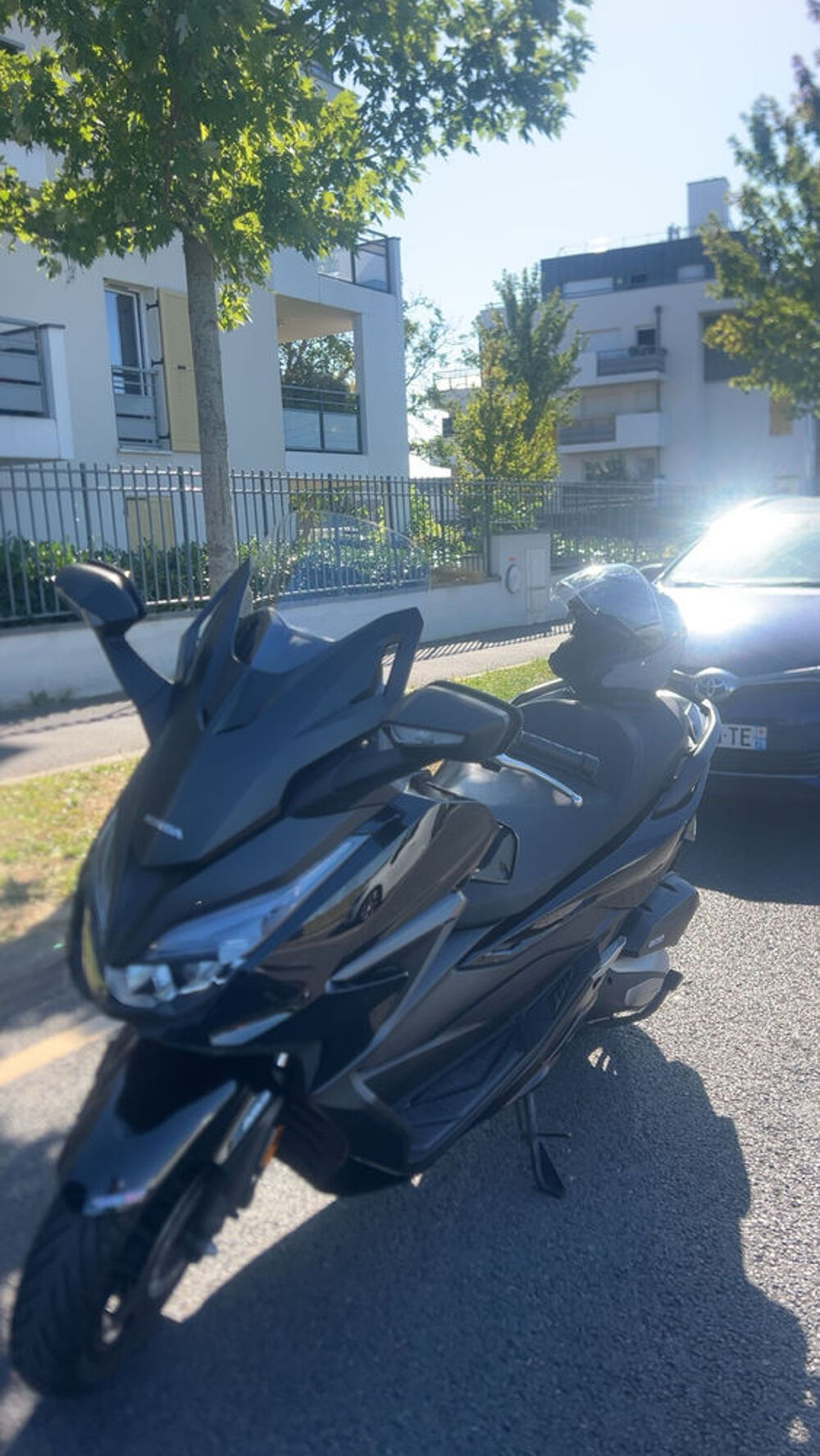 HONDA 2022 occasion 78700 Conflans-Sainte-Honorine