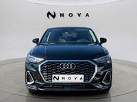Q3 Sportback 35 TFSI S Line Carplay 2022 occasion 33600 Pessac