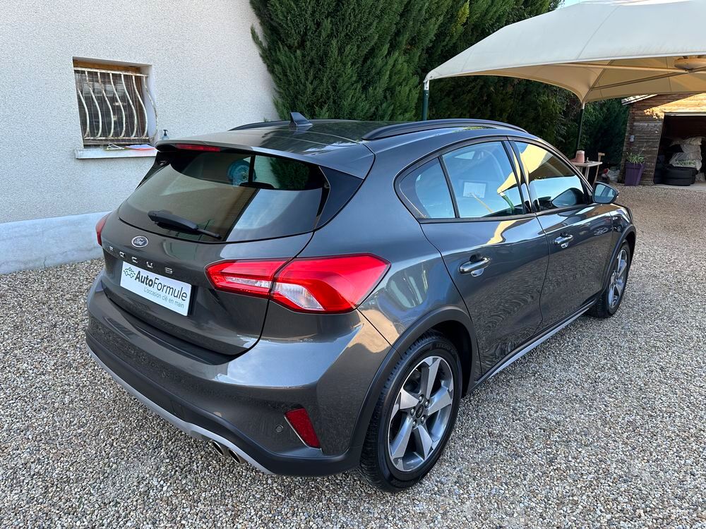 Focus 1.0 EcoBoost 125 S&S BVA8 Active 2020 occasion 69400 Arnas