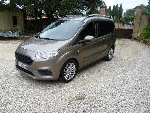 Annonce voiture Ford Tourneo VP 12500 €