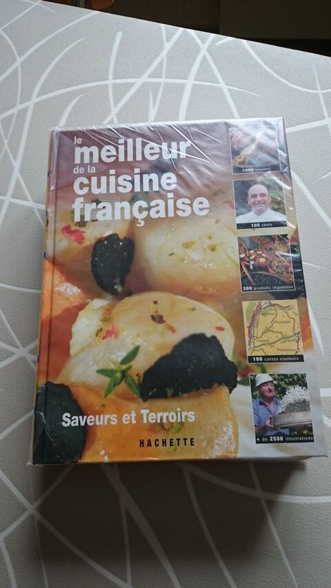 LE MEILLEUR DE LA CUISINE FRANCAISE 9 La Rivire-de-Corps (10)