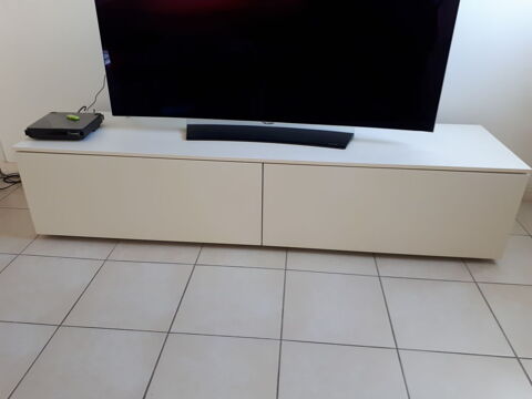 MEUBLE TELE BLANC 330 Floirac (33)