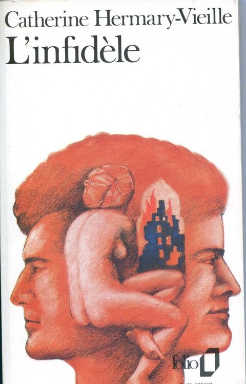 L'infid�le - Catherine Hermary-Vieille, 3 Rennes (35)