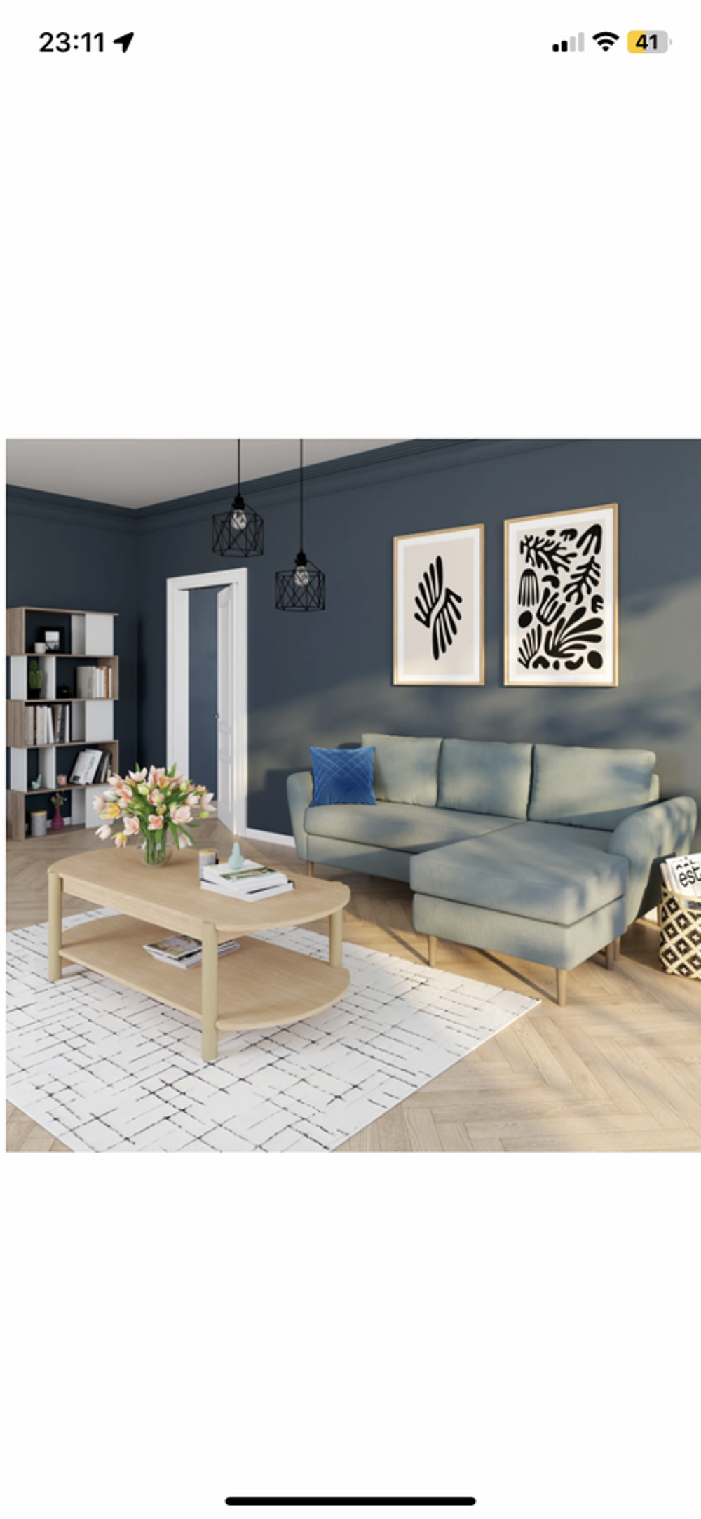 TABLE BASSE Meubles
