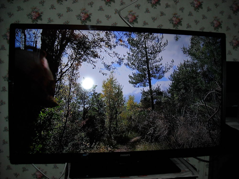 TELE LCD 102cm Photos/Video/TV