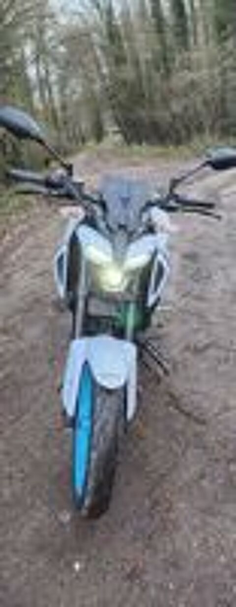 YAMAHA 2025 occasion 60250 Balagny-sur-Th&eacute;rain