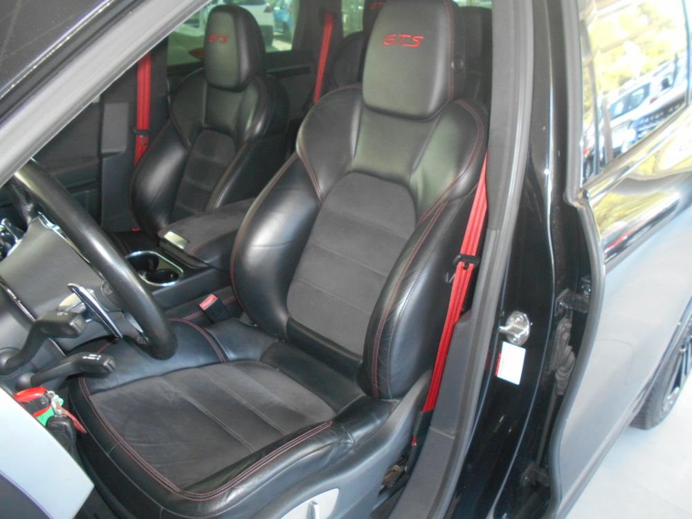 Cayenne 4.8 V8 GTS Tiptronic S A 2013 occasion 73420 Drumettaz-Clarafond