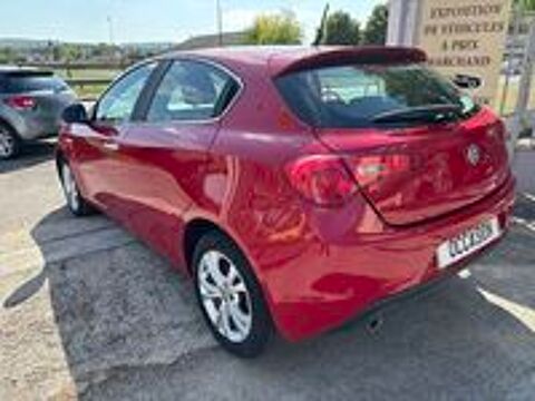 Giulietta 1.6 JTDm 105 ch S&S Distinctive 2011 occasion 78540 Vernouillet