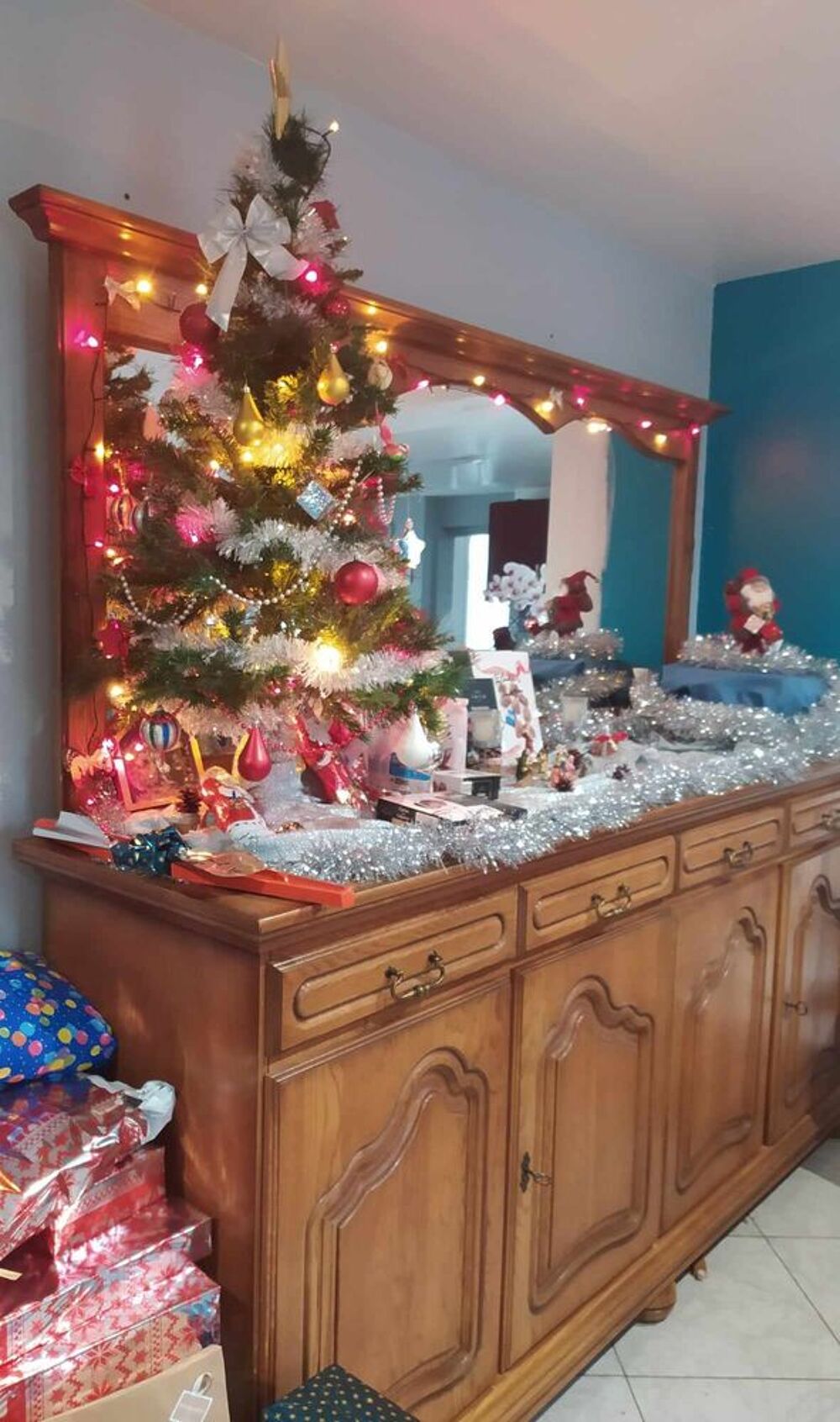 Buffet 4 portes Meubles