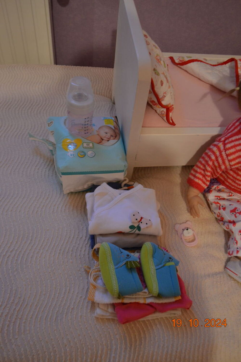 POUPEE V&ecirc;tue souple Jeux / jouets