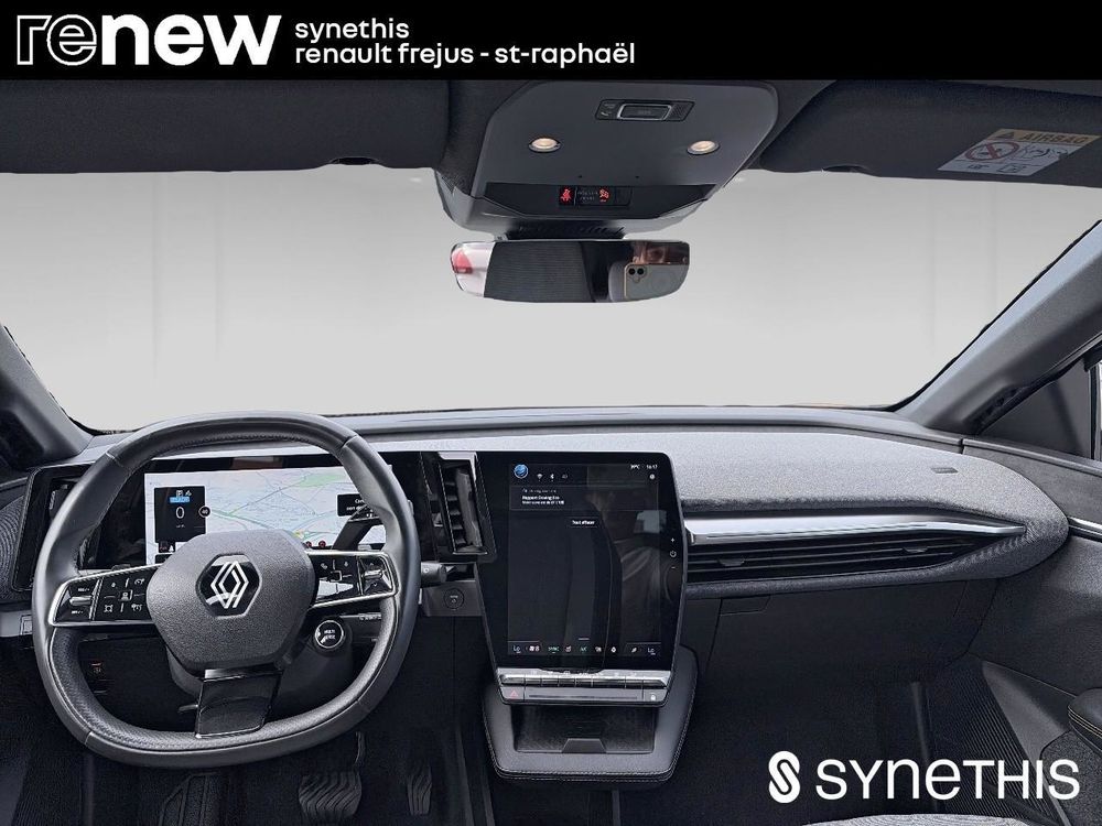 M&eacute;gane Megane E-Tech EV60 220 ch super charge Techno 2023 occasion 83600 Fr&eacute;jus