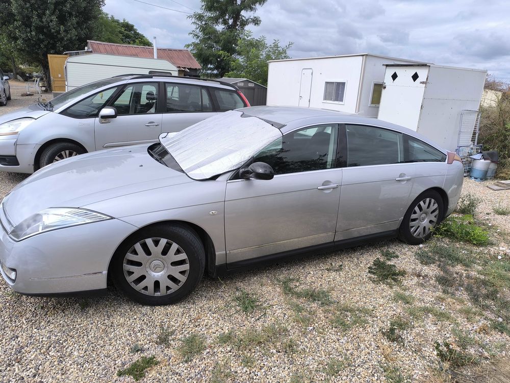 C6 HDi 173 FAP Exclusive 2006 occasion 33210 Langon