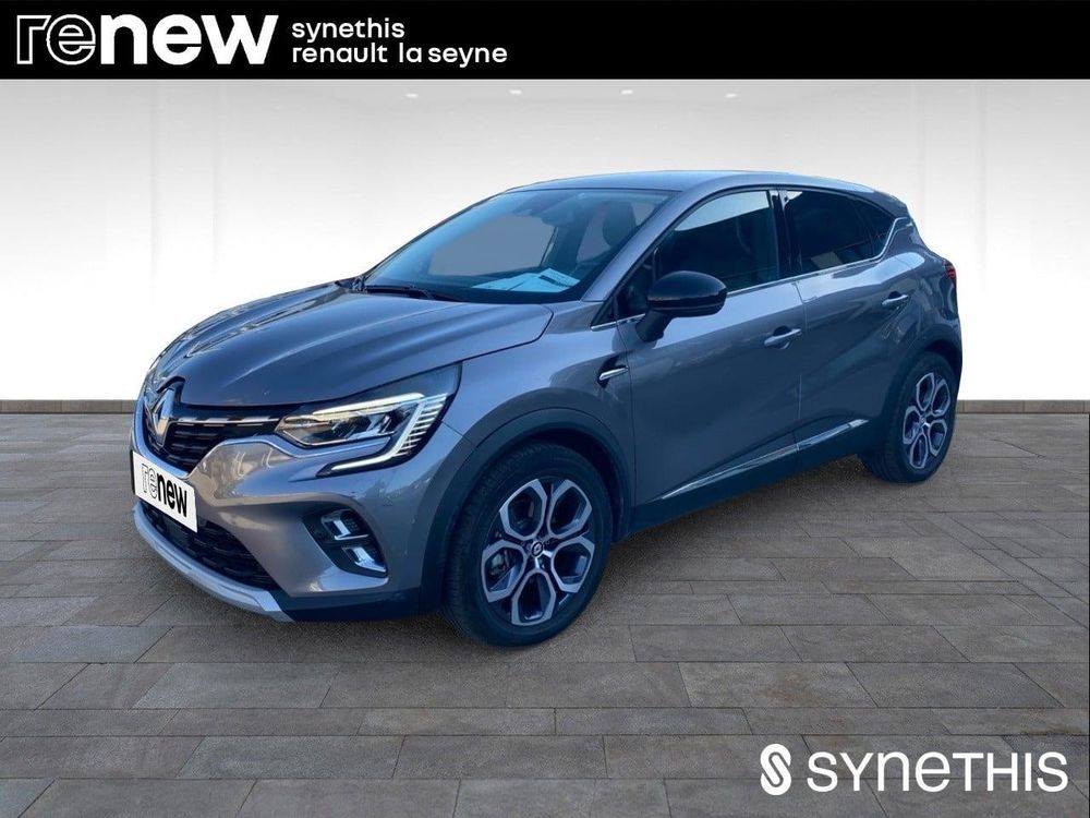 Captur E-Tech full hybrid 145 Techno 2023 occasion 83500 La Seyne-sur-Mer