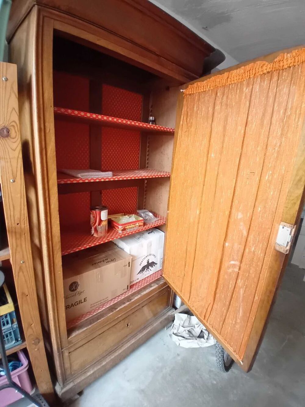 armoire ancienne Meubles