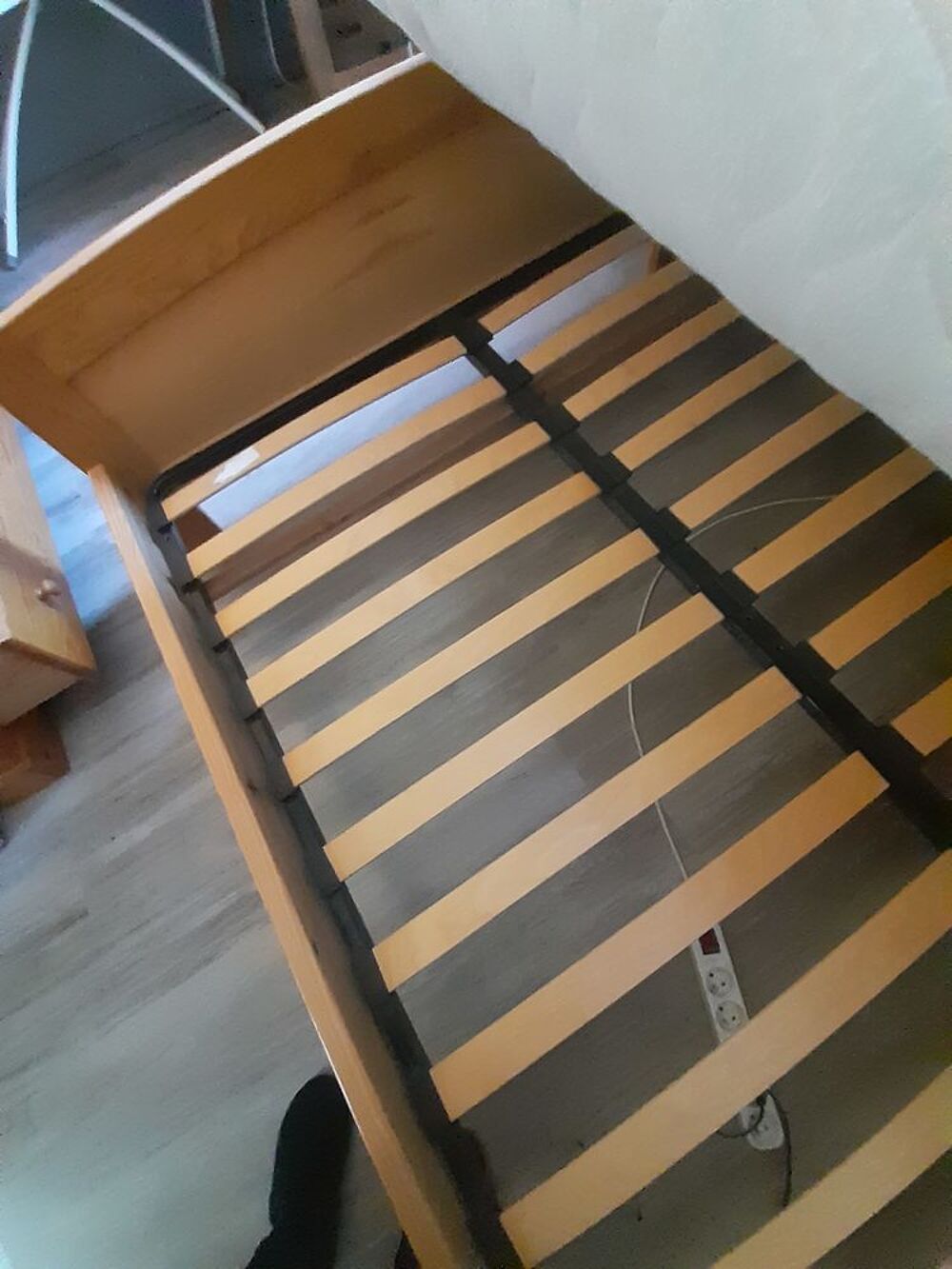 Chambre en pin Meubles