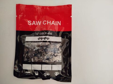 Chaines tron�onneuse 12 Ruoms (07)