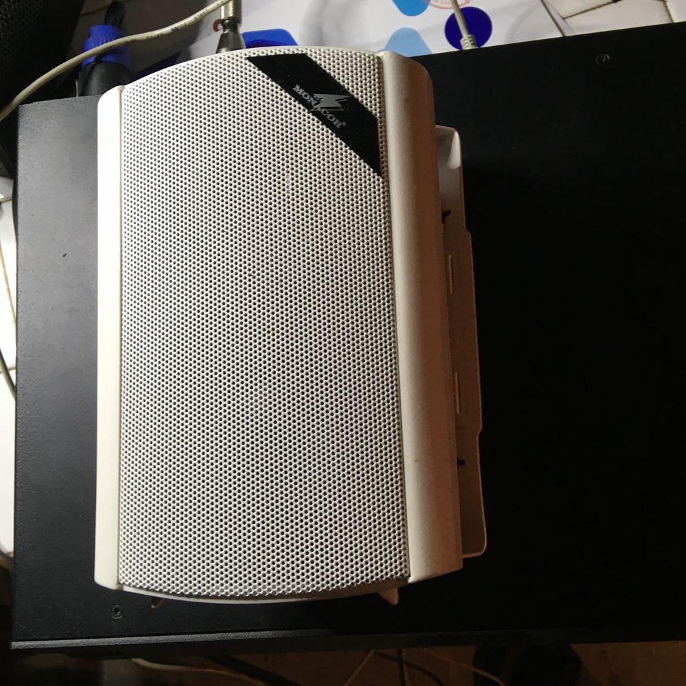 enceinte EUL 30/SW Monacor Audio et hifi