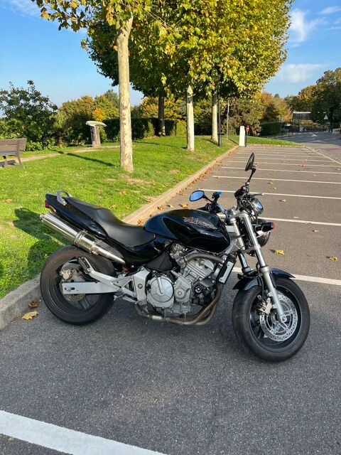 Moto HONDA 2000 occasion Mareil-Marly 78750