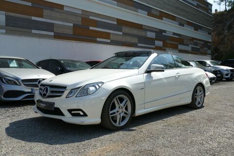 Annonce voiture Mercedes Classe E 16990 €