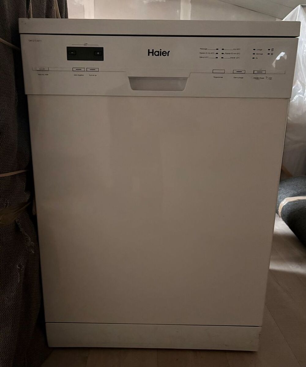 Lave vaisselle HAIER 12 couverts Electroménager