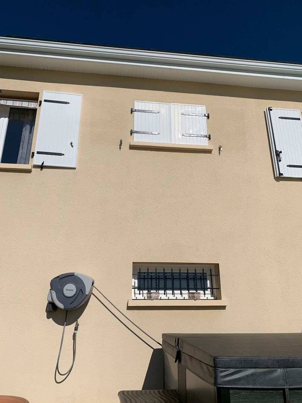 Lots volets pvc Bricolage