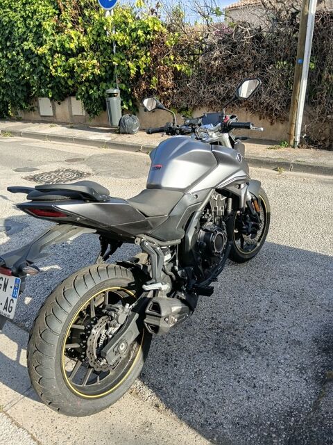 Moto VOGE 2024 occasion Toulon 83200