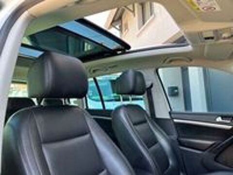 Tiguan 1.4 TSI 122 BlueMotion Technology S&eacute;rie Sp&eacute;ciale Lounge 2015 occasion 42700 Firminy