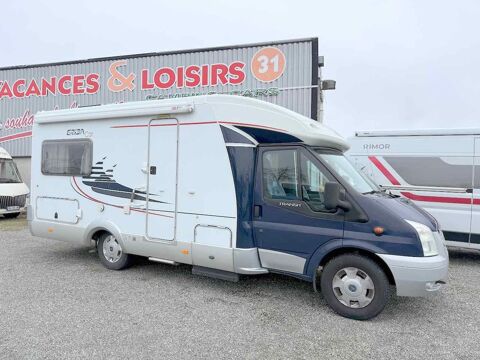 ERIBA Camping car 2010 occasion Roques 31120