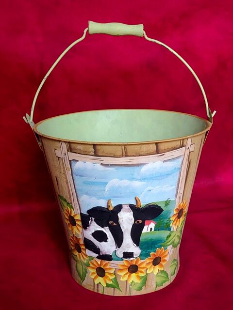 Sceau d�cor vache 13 Avermes (03)